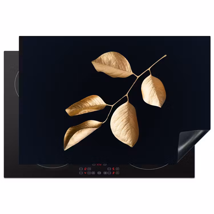Inductie beschermer - Herfstgoud — 1