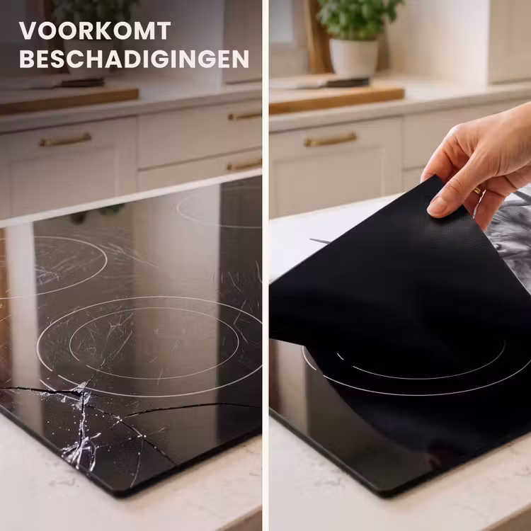 Inductie beschermer - Heerser van de Mist — 2