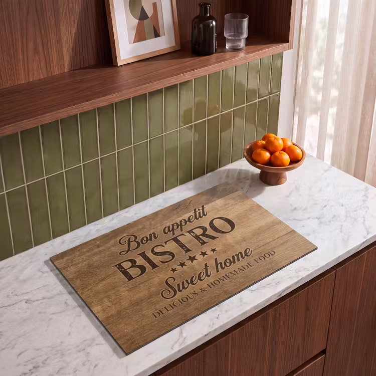 Inductie beschermer - hout-quote — 4