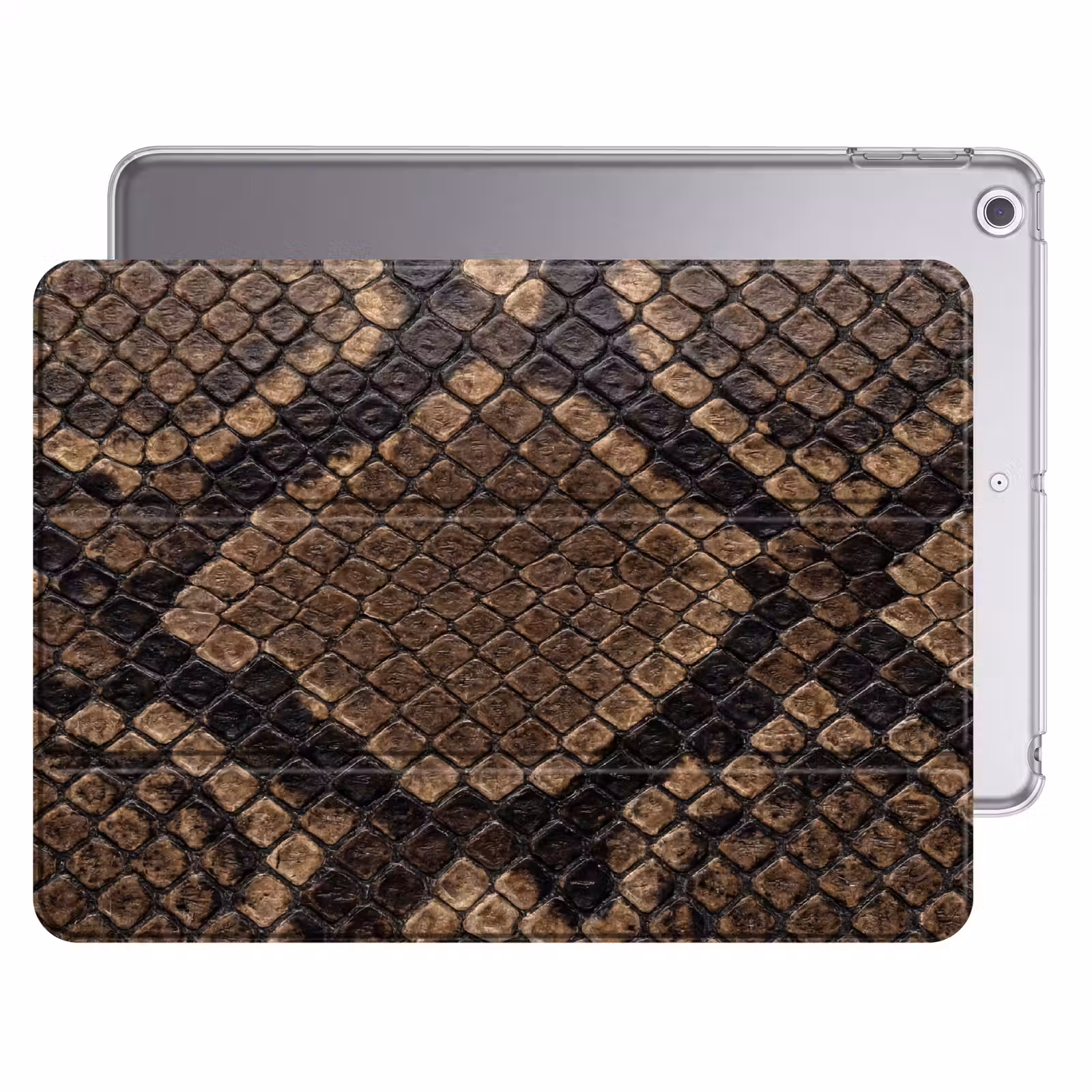iPad hoes - Python - Schubben - Brons — 1