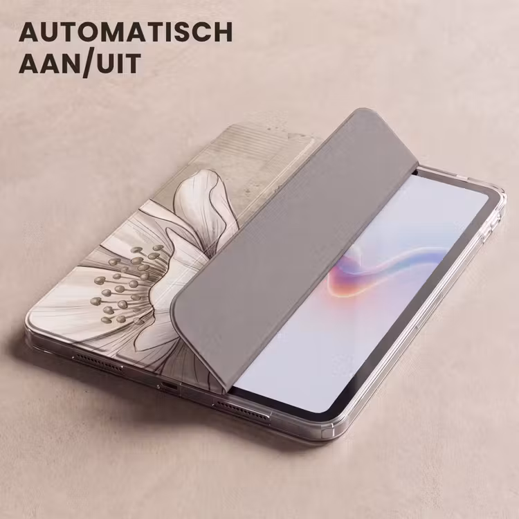 iPad hoes - Modern - Design - Wit — 4