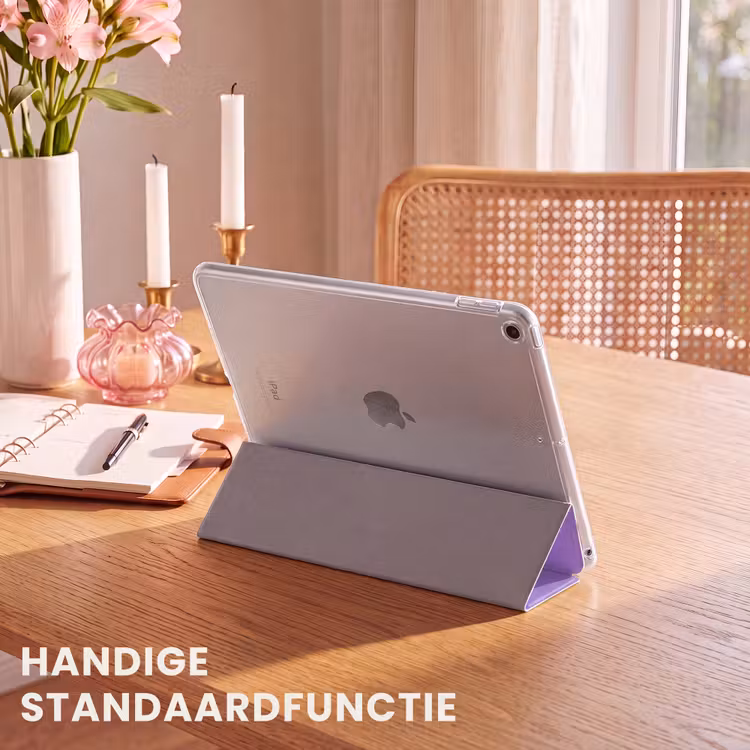 iPad hoes - Disco - Eend - Paars — 5
