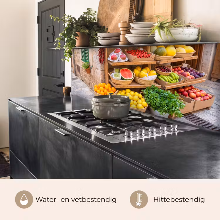 Keuken achterwand - Fruit - Markt - Vers — 5