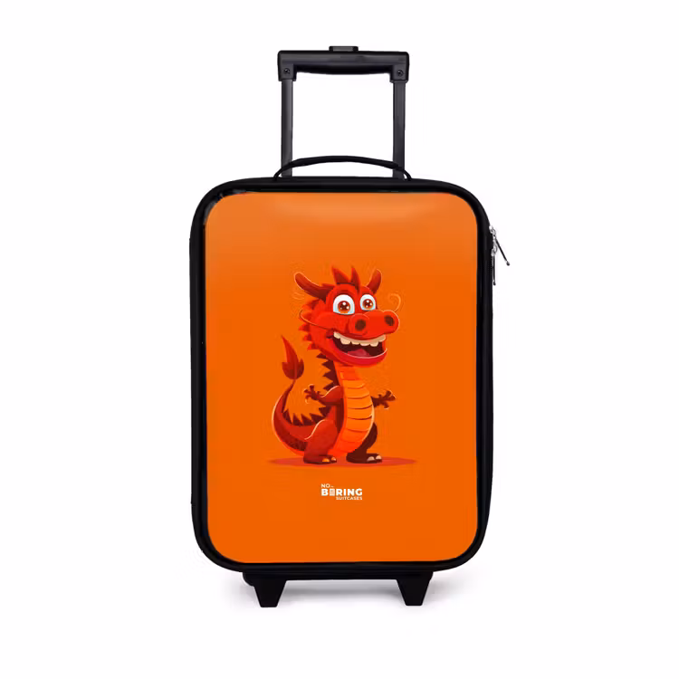 Kinderkoffer - Horacio hotshot — 1