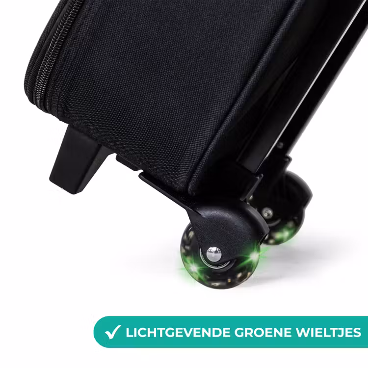 Kinderkoffers met naam - Tropic turtle — 4