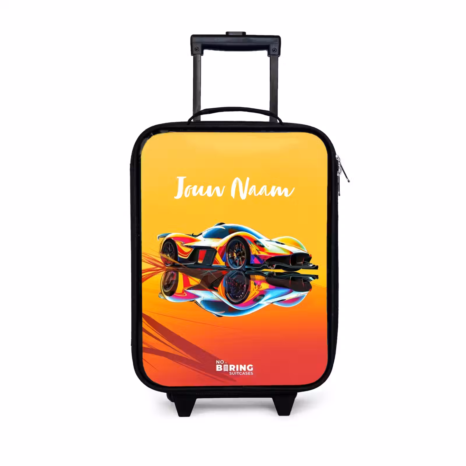 Kinderkoffer - Zwart - Sunbeam sprinter — 1