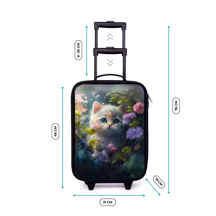 Kinderkoffer - Pippa Poes — 7