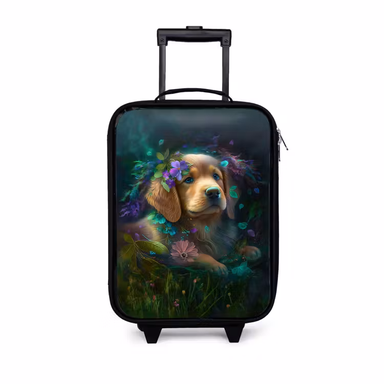 Kinderkoffer - Polly Pup — 1