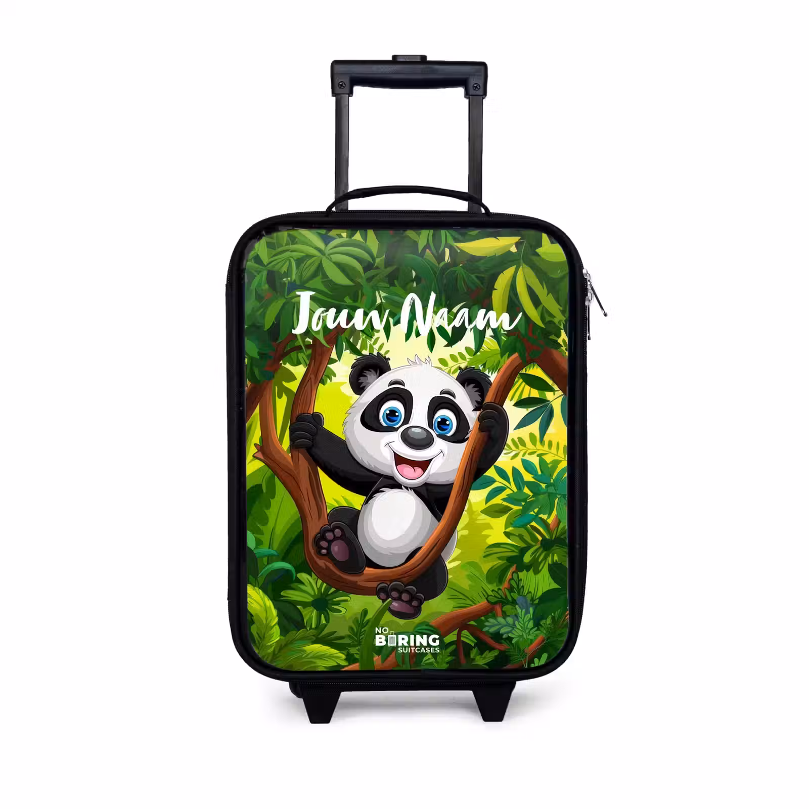 Kinderkoffer - Pedro panda — 1