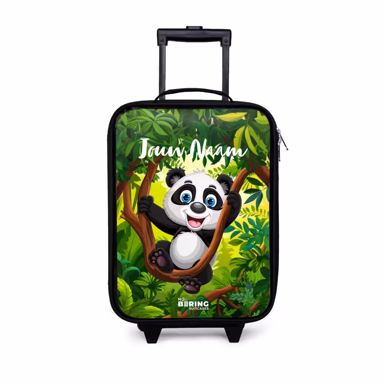 Kinderkoffer - Pedro panda — 1
