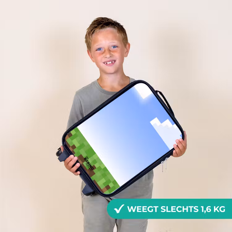 Kinderkoffer - Pixel wereld — 3