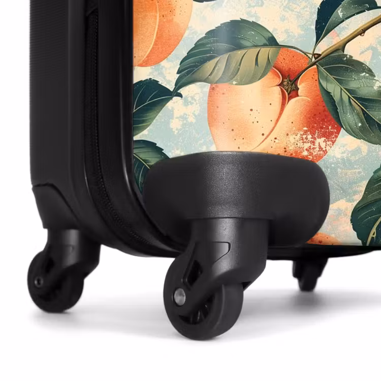 Koffer - Vintage fruit - Perzik — 6