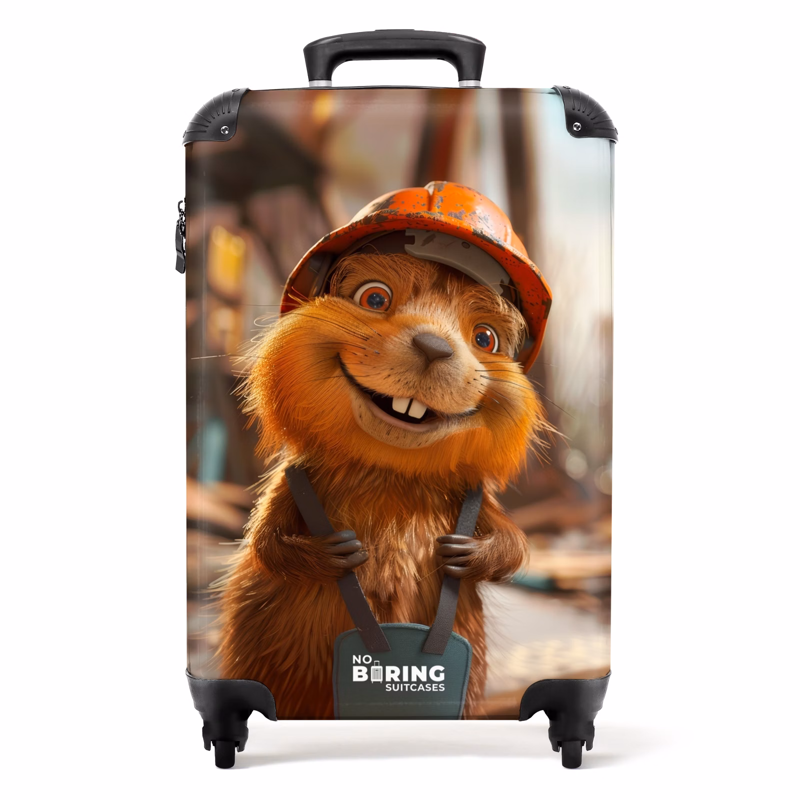 Koffer - Bertus Bouwbever — 1