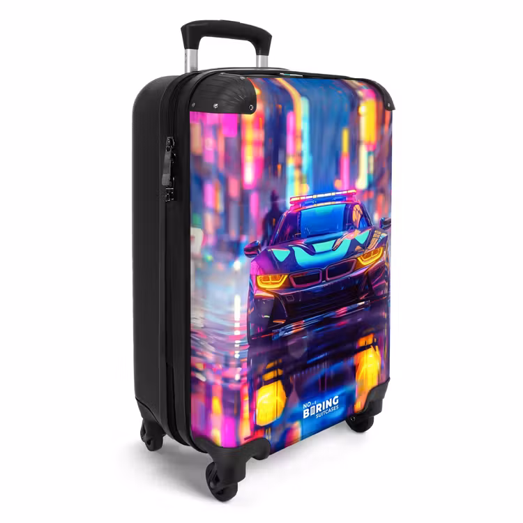 Koffer - Neon nightcar — 4