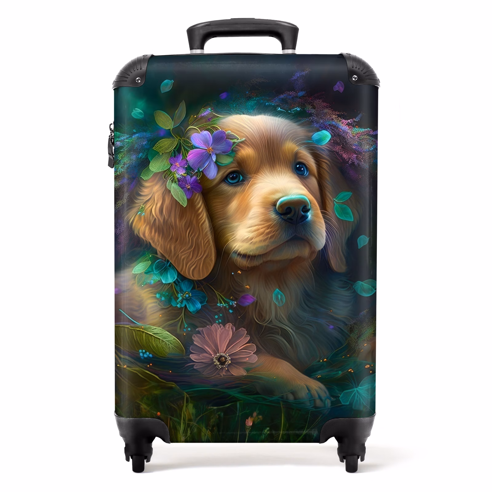 Koffer - Polly Pup — 1