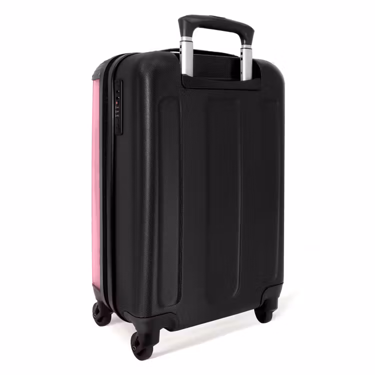 Koffer - Escar-Go - Roze — 2