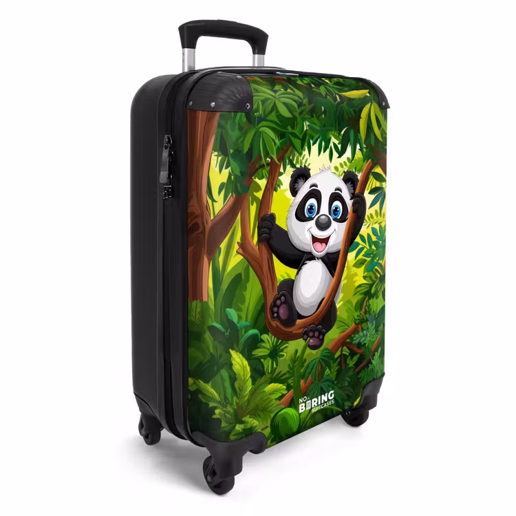 Koffer - Pedro panda — 4
