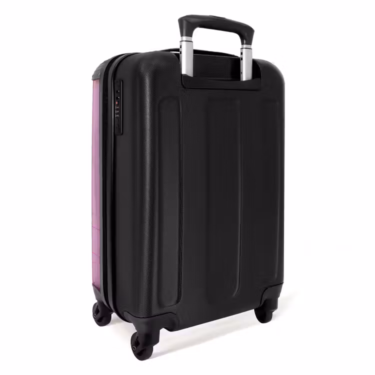 Koffer - Empire - Neon roze — 2