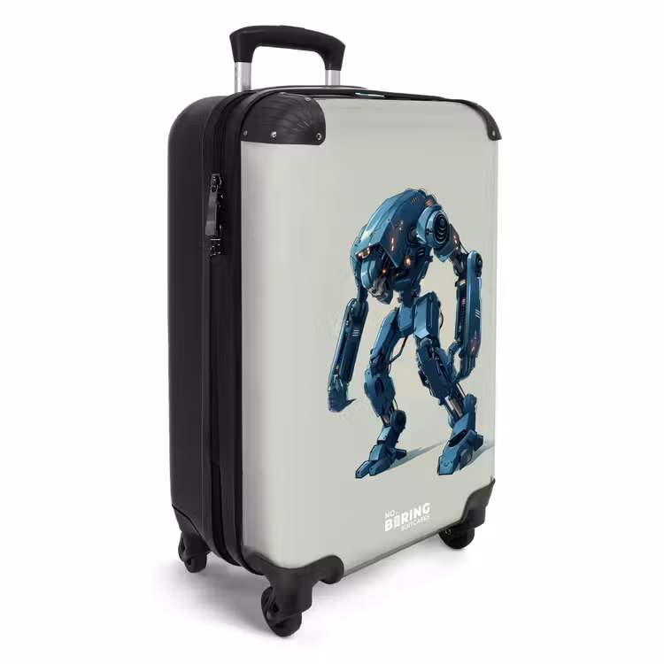 Koffer - Roby robot — 4