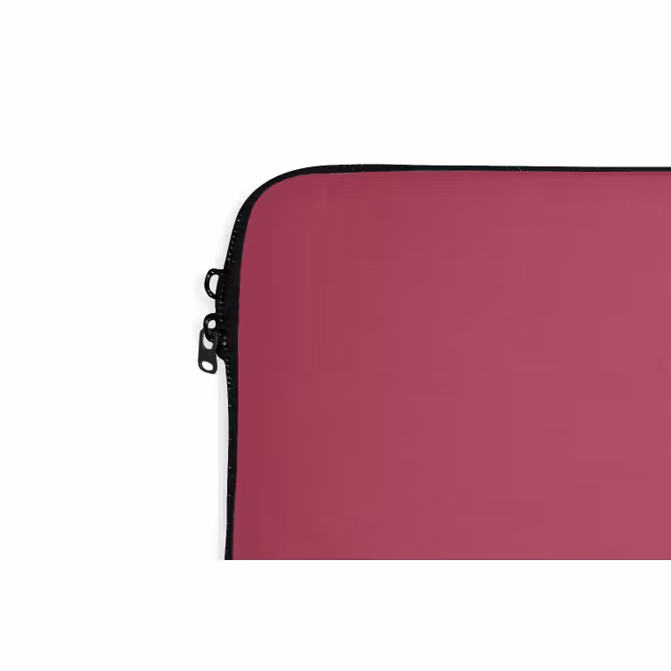 Laptophoes - Deep - Berry - Rood — 6
