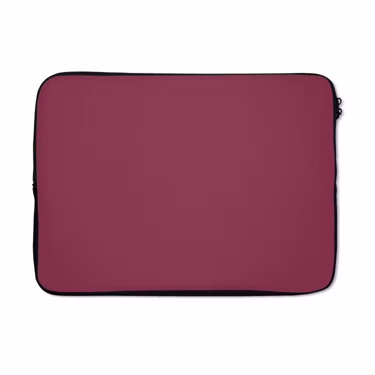 Laptophoes - Deep - Rasberry - Rood — 5