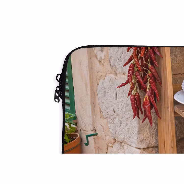 Laptophoes - Fruit - Markt - Vers — 6