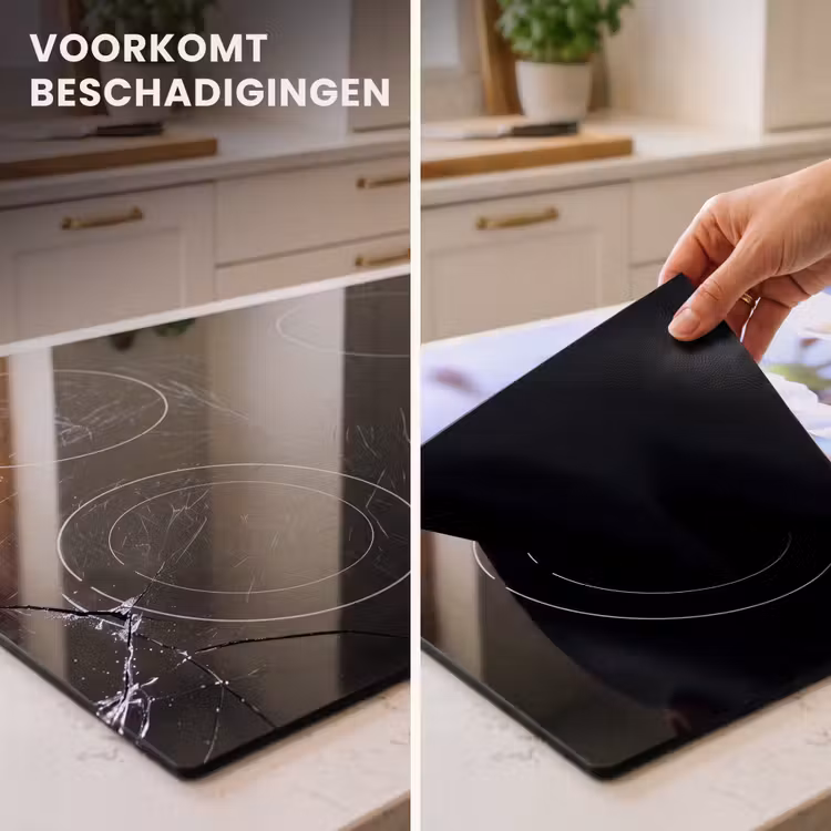 Inductie beschermer - Lichtgevende Lentebodes — 2