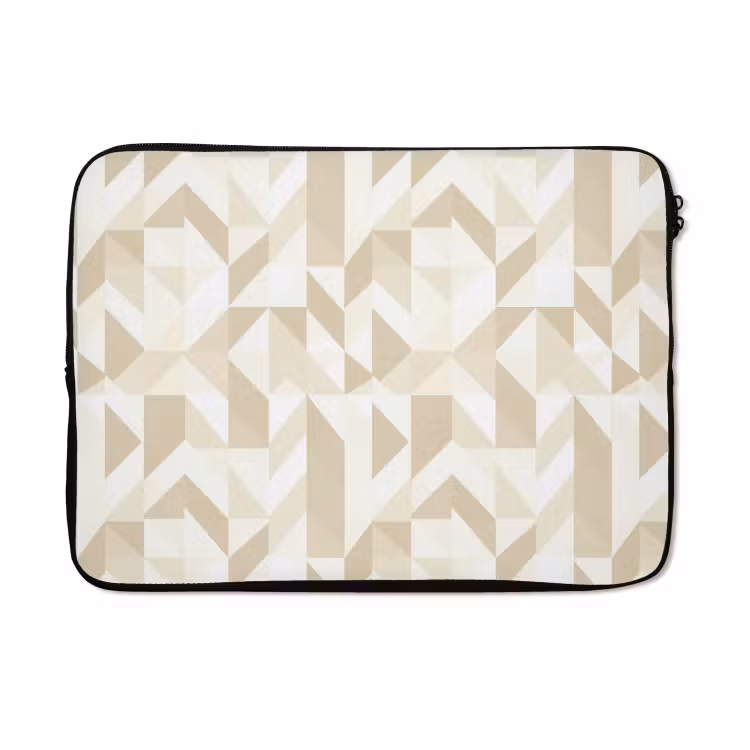 Laptophoes - Modern - Abstract - Beige — 5
