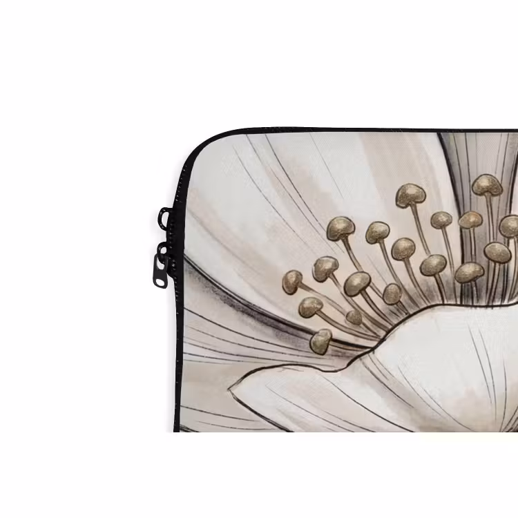 Laptophoes - Modern - Design - Wit — 6