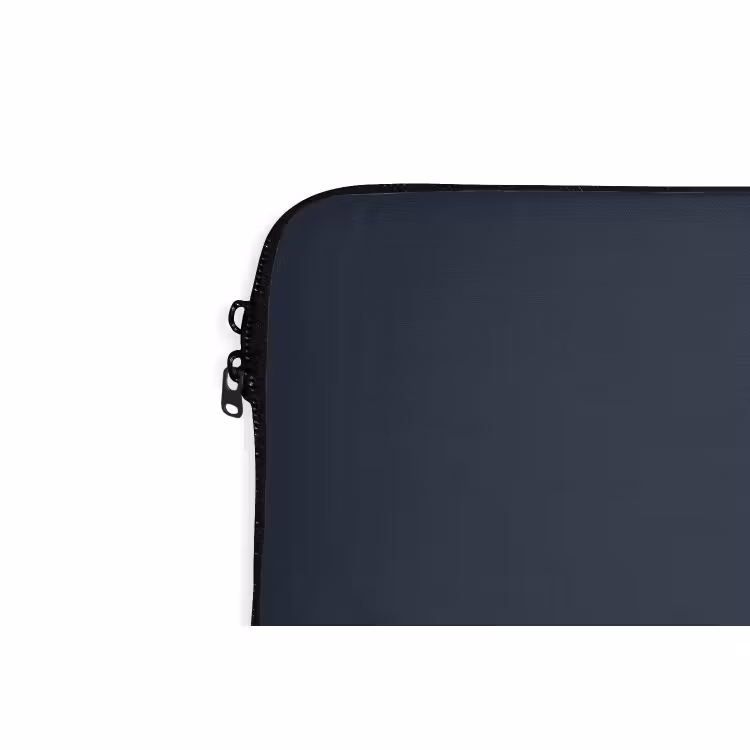 Laptophoes - Midnight - Swing - Blauw — 6