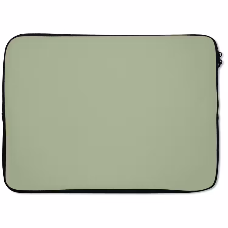Laptophoes - Spring - Sprint - Groen — 1