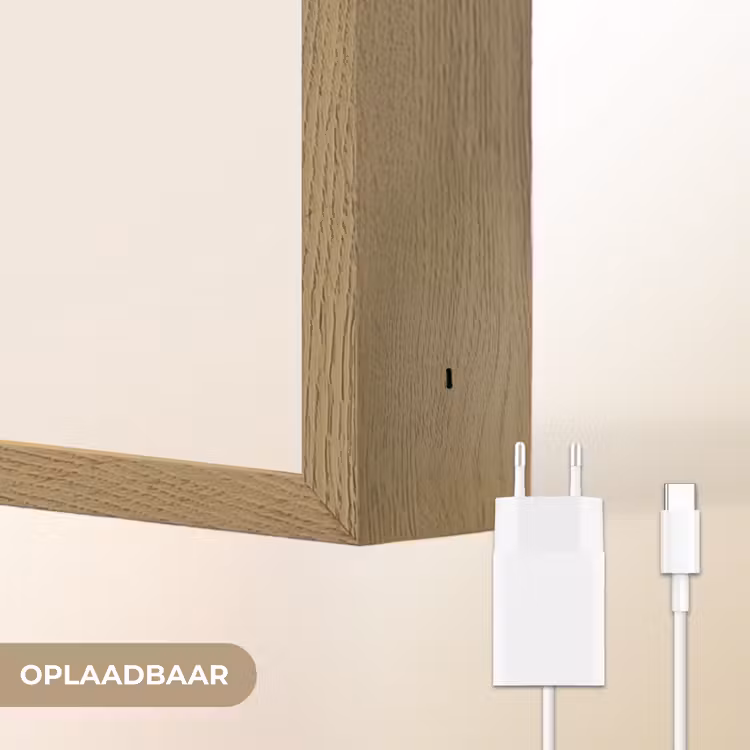 Lightbox - Wandlamp - Schelp - Roze - Ribbels — 7