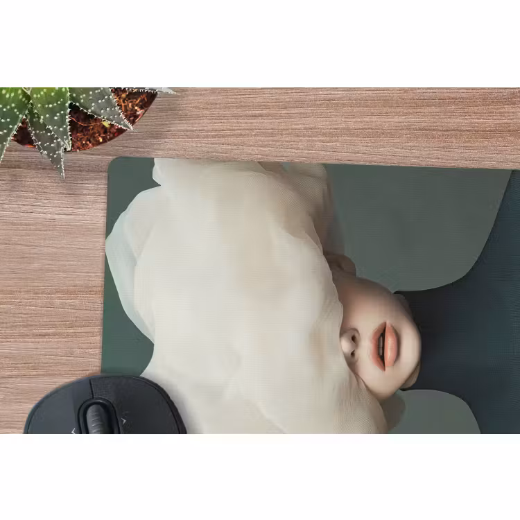 Muismat - Hoed - Vrouw - Beige — 5