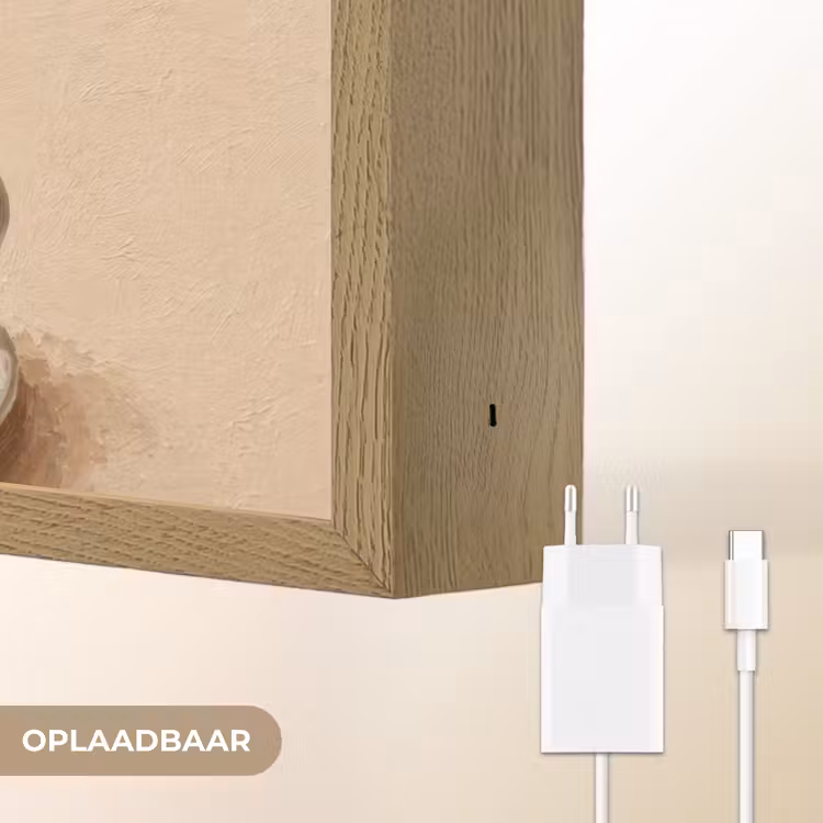 Lightbox - Wandlamp - More espresso - Koffie - Eend — 7