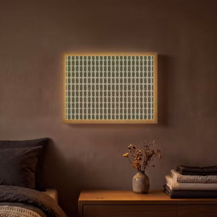 Lightbox - Wandlamp - Ritmisch - Effect - Groen — 3