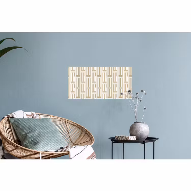Muursticker - Modern - Geometrisch - Beige — 4
