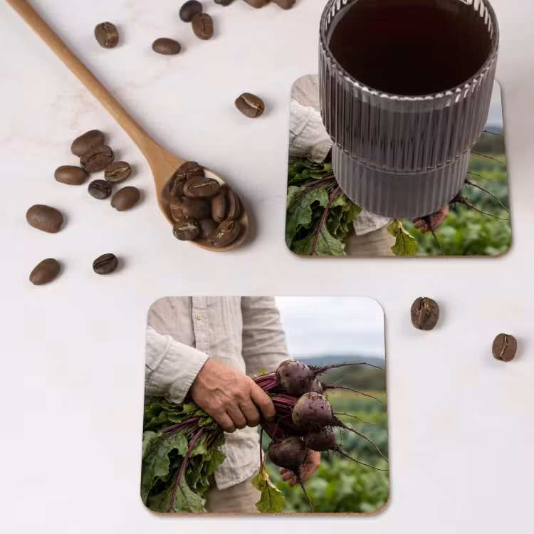 Onderzetter​ - Bieten - Vers - Moestuin — 4