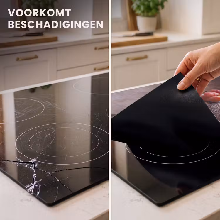 Inductie beschermer - Oogst van Zoetheid — 2