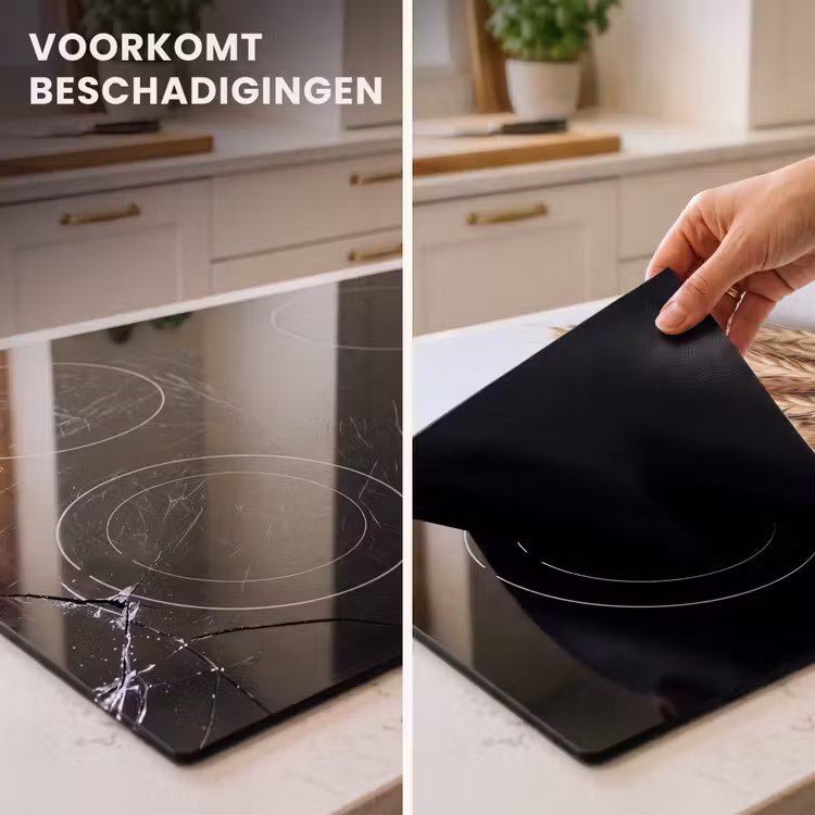 Inductie beschermer - Oogstgoud — 2