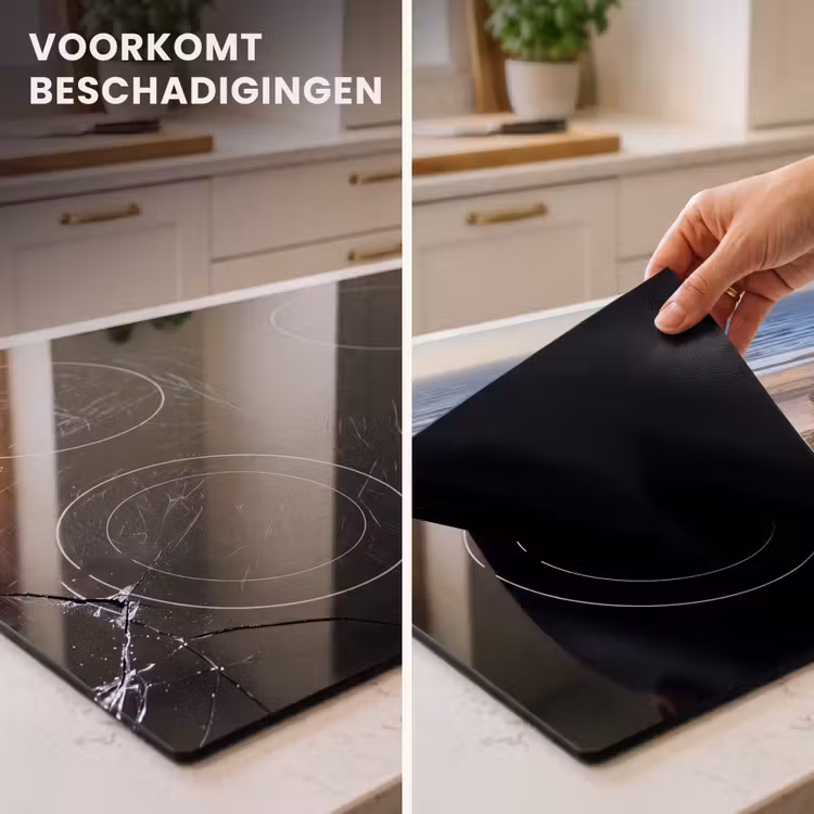 Inductie beschermer - Pad naar Sereniteit — 2