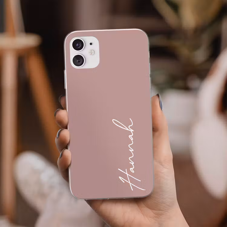 Phone cases with names and colours — 2