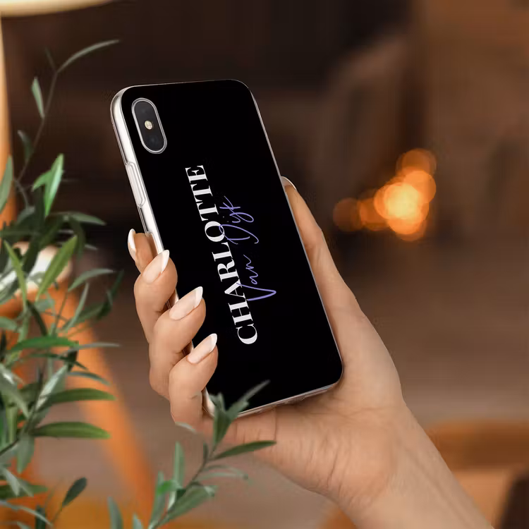 Phone cases with names and colours — 4