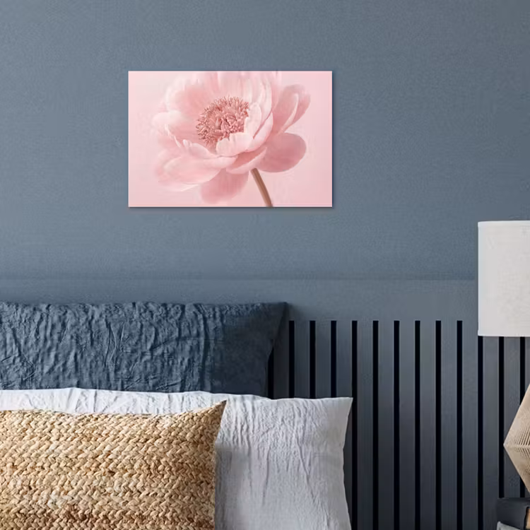 Poster - Bloem - Pioenroos - Roze — 3