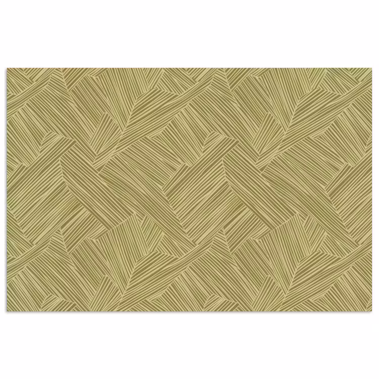 Poster - Abstract - Modern - Groen — 1
