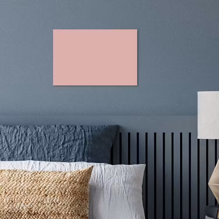 Poster - Soft - Blush - Roze — 3