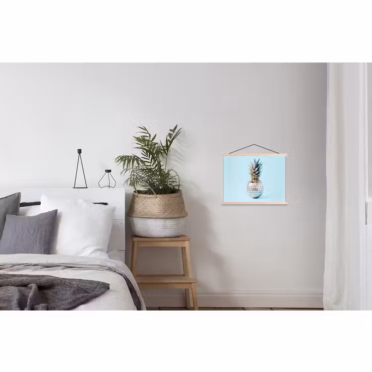 Schoolplaat - Blauw - Ananas - Disco - Discobal — 2