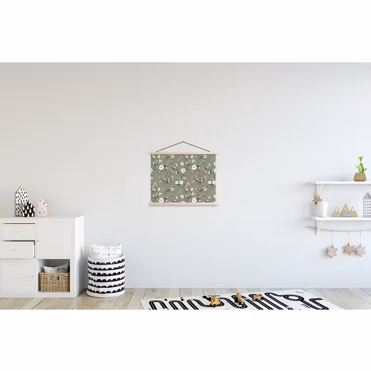 Schoolplaat - Botanisch - Vogels - Groen — 3