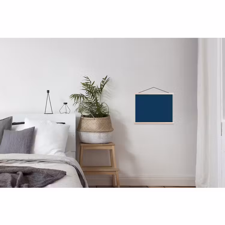Schoolplaat - Deep - Ocean - Blauw — 2