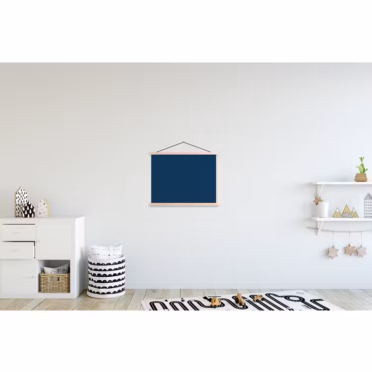 Schoolplaat - Deep - Ocean - Blauw — 3