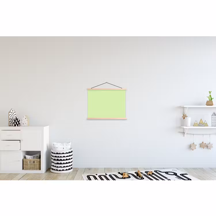 Schoolplaat - Light - Lime - Groen — 3